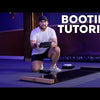 Tutorial Video showing how to wear and care for your booties.